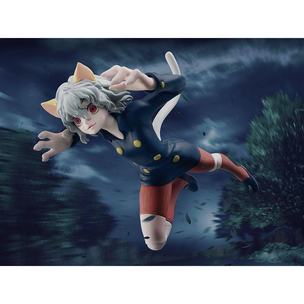 HUNTER×HUNTER VIBRATION STARS - NEFERPITOU - Figure By Banpresto - Medaid International