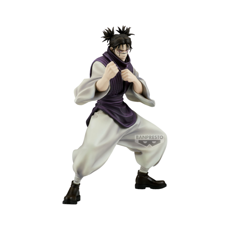 JUJUTSU KAISEN MAXIMATIC CHOSO (ver.A) Figure By Banpresto - Medaid International
