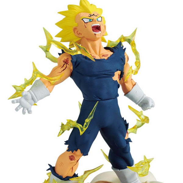 DRAGON BALL Z History Box MAJIN VEGETA Figure By Banpresto - Medaid International