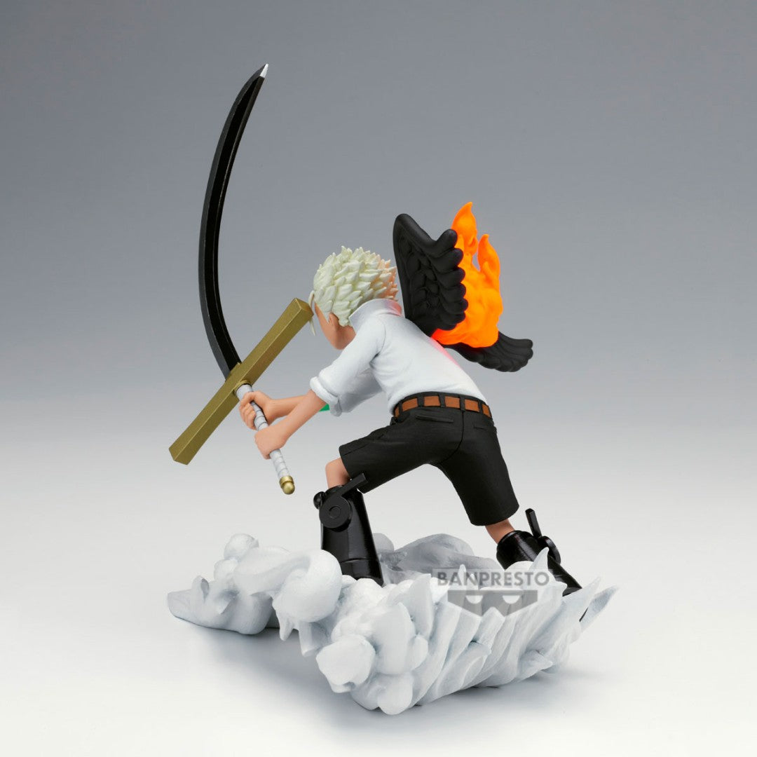 ONE PIECE SENKOZEKKEI - S - HAWK - Figure By Banpresto - Medaid International