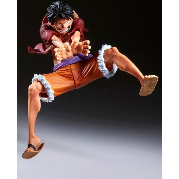ONE PIECE MAXIMATIC MONKEY D.LUFFY Ⅰ・Ⅱ SPECIAL(ver.B) Figure By Banpresto - Medaid International