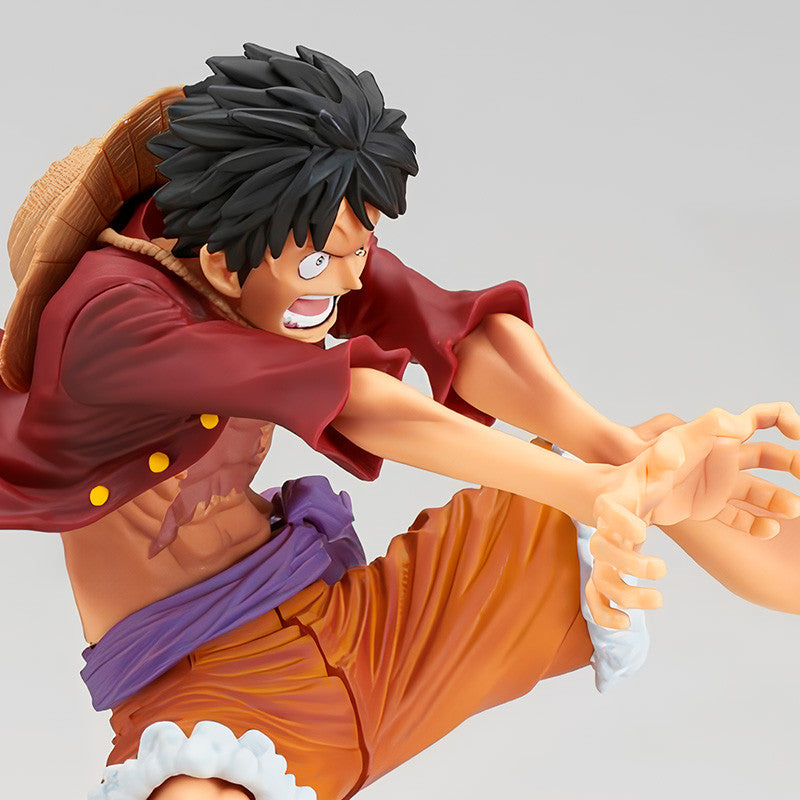 ONE PIECE MAXIMATIC MONKEY D.LUFFY Ⅰ・Ⅱ SPECIAL(ver.B) Figure By Banpresto - Medaid International