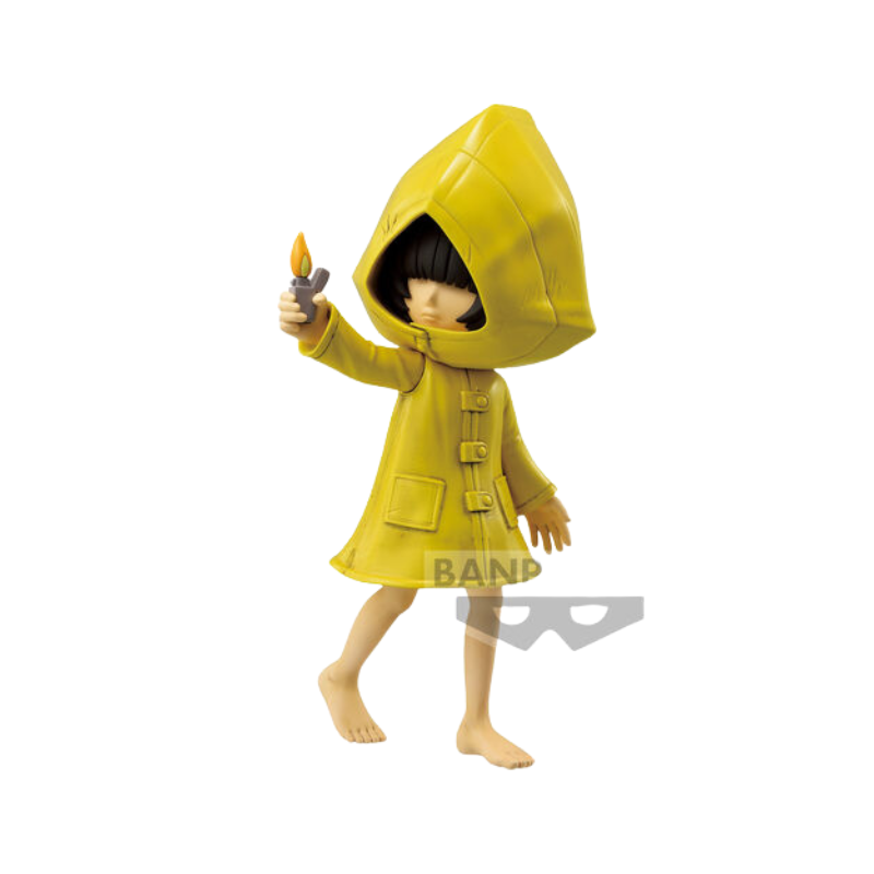 LITTLE NIGHTMARES FIGURE (A:SIX) Figure By Banpresto - Medaid International