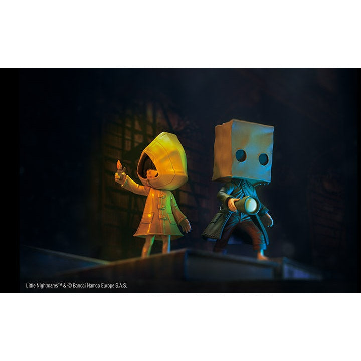 LITTLE NIGHTMARES FIGURE (A:SIX) Figure By Banpresto - Medaid International