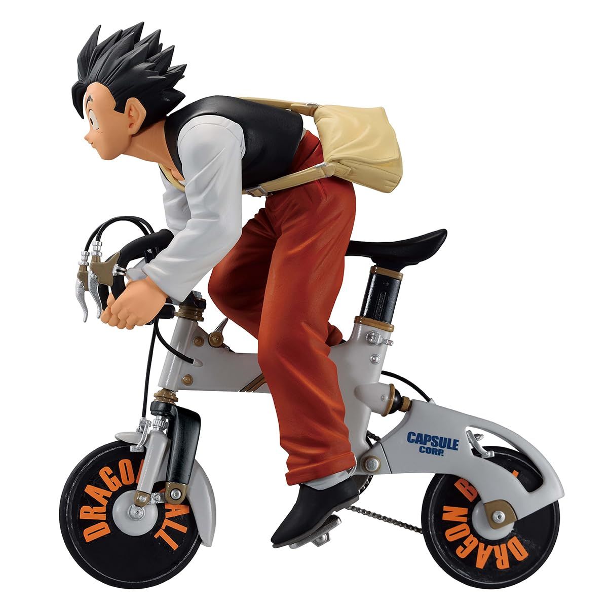 Dragon Ball SON GOHAN (TBA) (SNAP COLLECTION) ICHIBANSHO FIGURE By Bandai - Medaid International