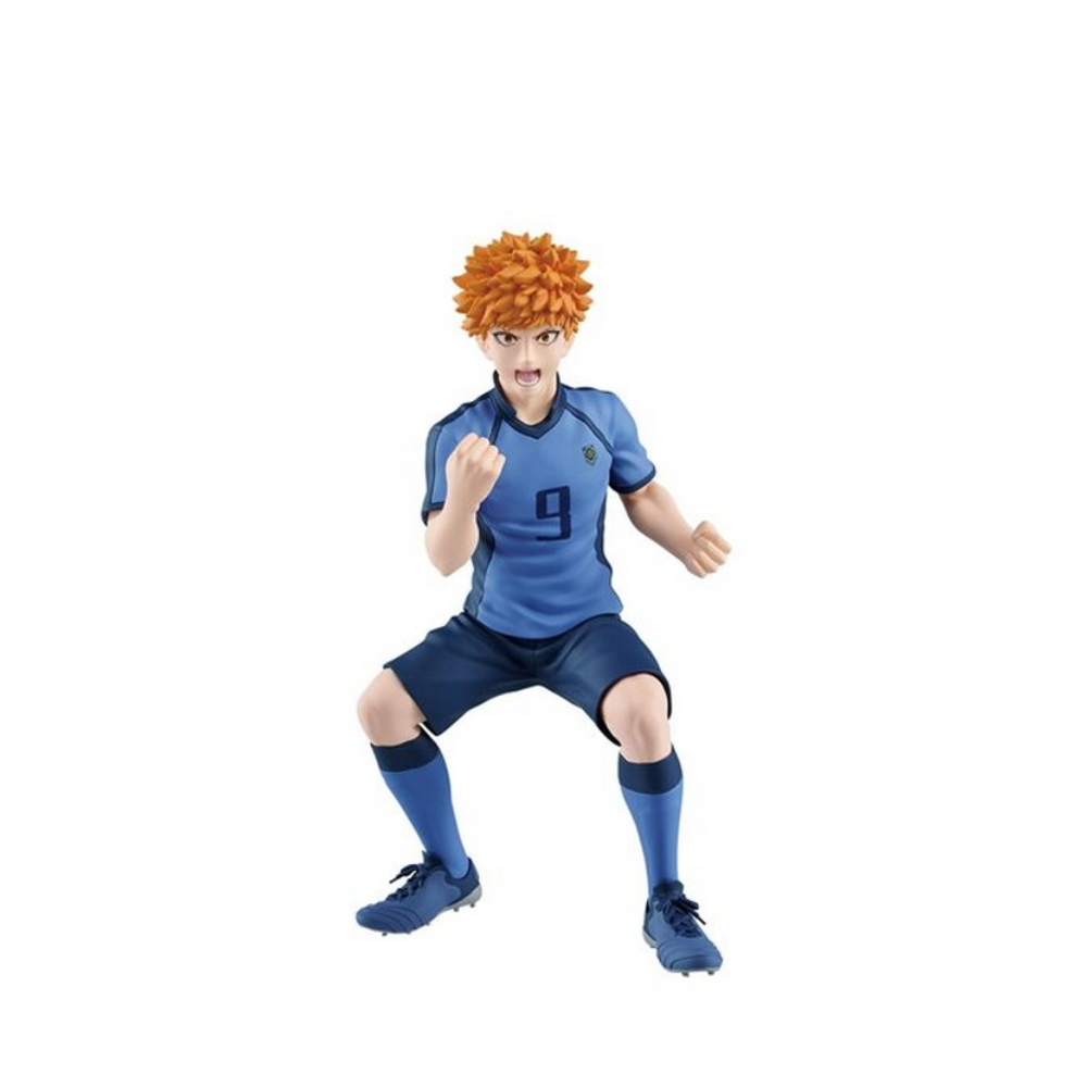 BLUELOCK RENSUKE KUNIGAMI FIGURE By Banpresto - Medaid International