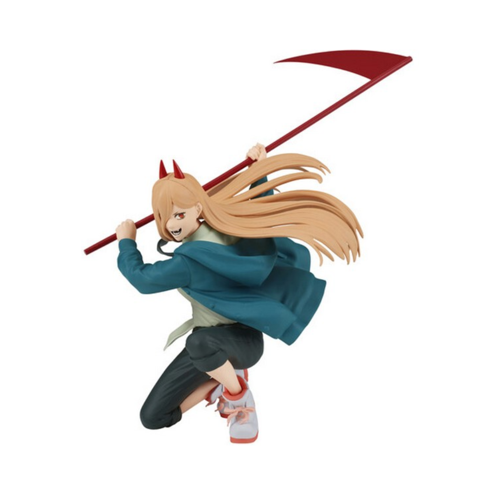 CHAINSAW MAN Power VIBRATION STARS-POWER Figure By Banpresto - Medaid International