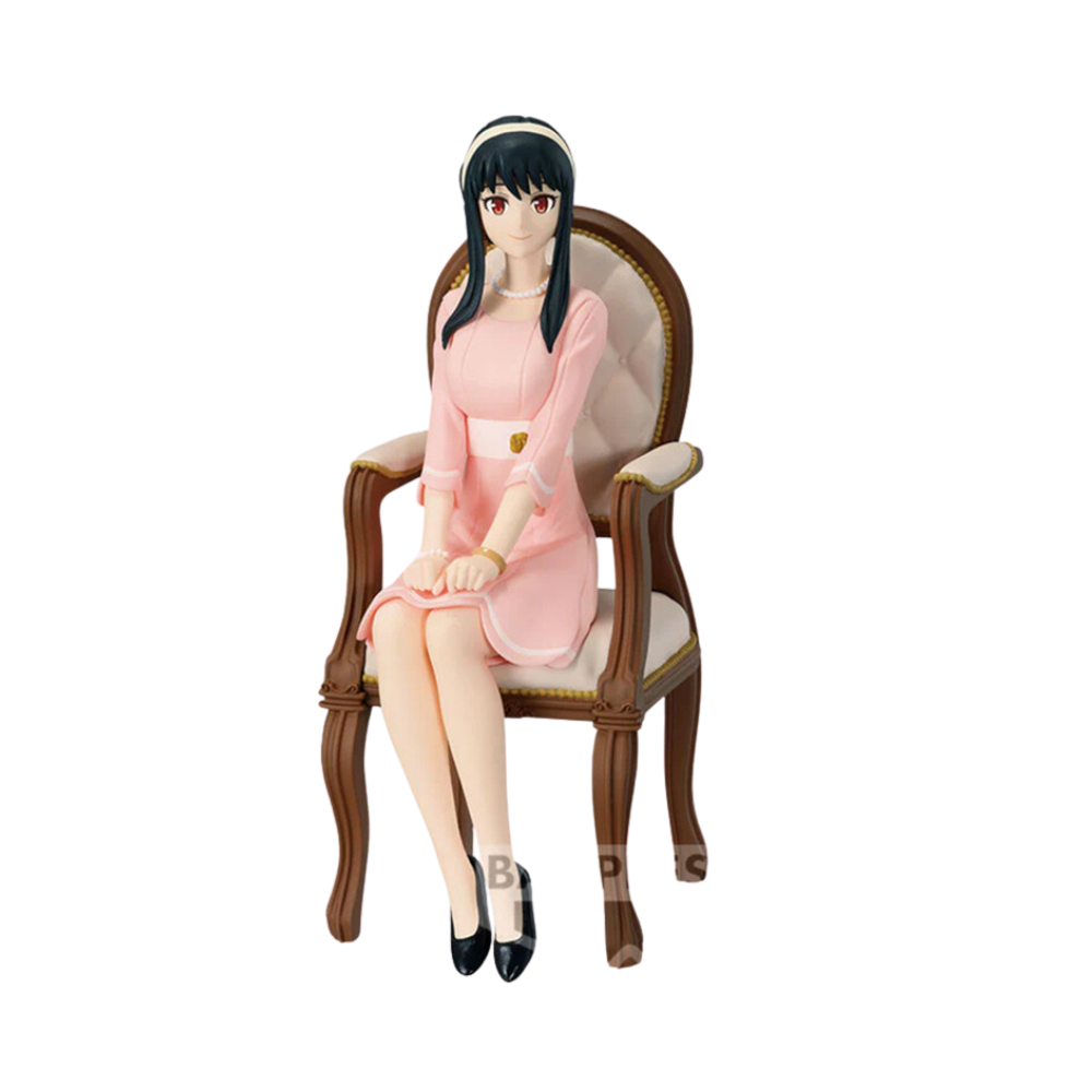 SPY×FAMILY YOR FORGER FAMILY PHOTO FIGURE By Banpresto - Medaid International