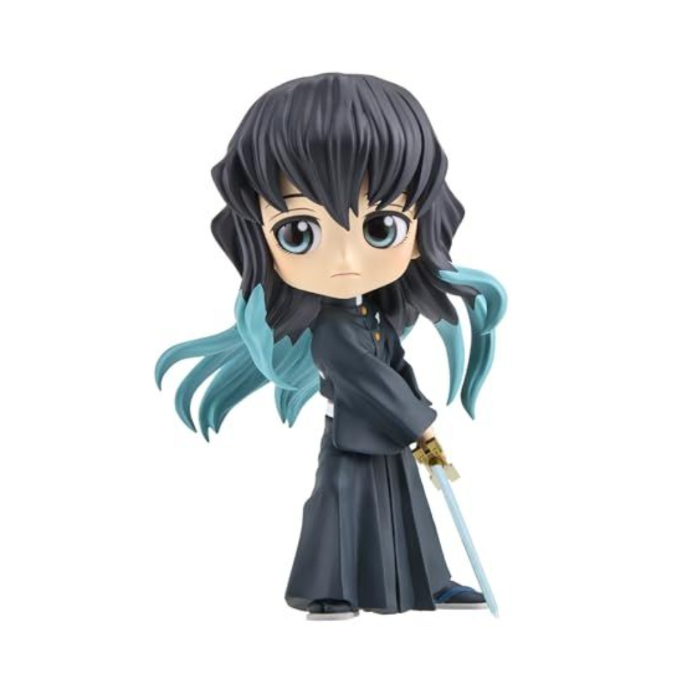 Demon Slayer: Kimetsu no Yaiba Muichiro Tokito Ⅱ Q posket Figure By Banpresto - Medaid International