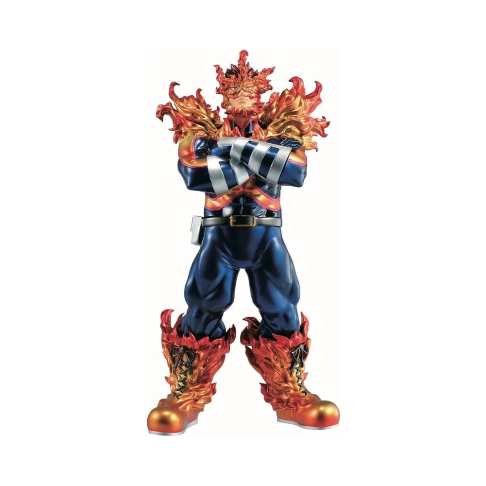 MY HERO ACADEMIA AGE OF HEROES ENDEAVOR Special Figure By Banpresto - Medaid International