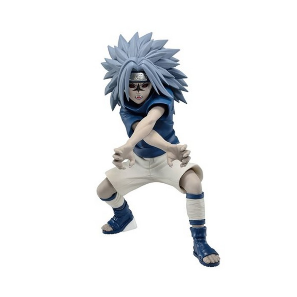 NARUTO -UCHIHA SASUKE-Ⅱ VIBRATION STARS Figure By Banpresto - Medaid International
