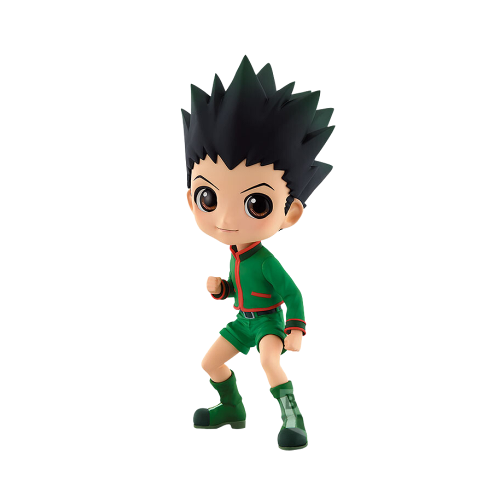 HUNTER×HUNTER -GON-(ver.A) Q posket Figure By Banpresto - Medaid International