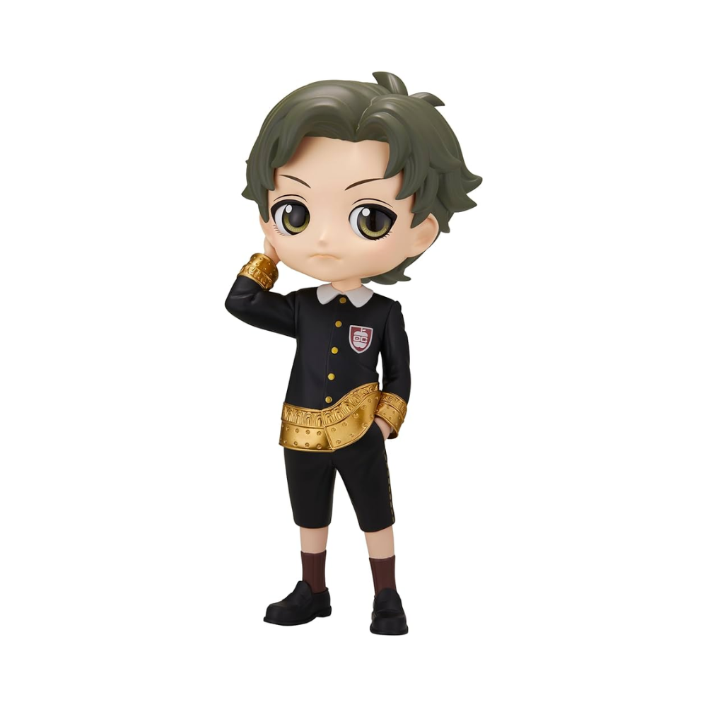 SPY×FAMILY-DAMIAN DESMOND-(ver.B) Q posket Figure By Banpresto - Medaid International