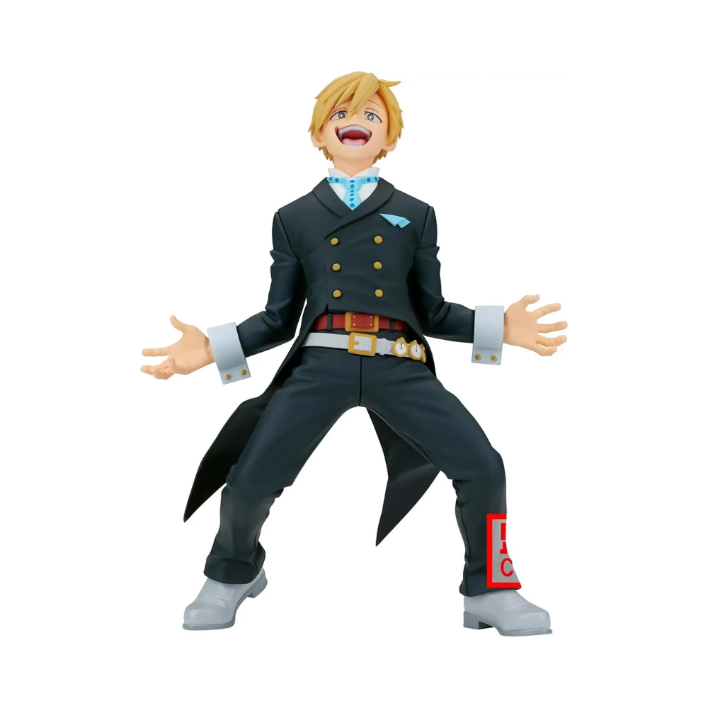 MY HERO ACADEMIA THE AMAZING HEROES Neito vol.36 Figure by Banpresto - Medaid International