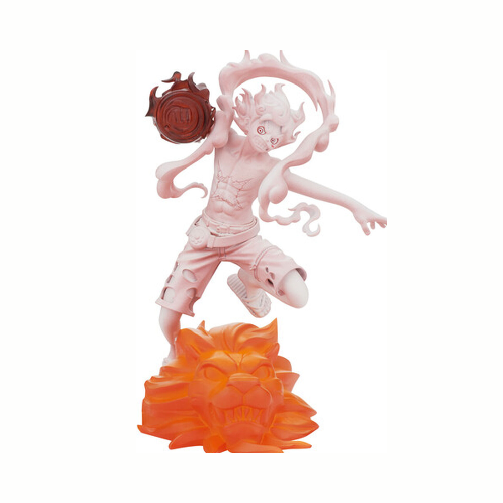 ONE PIECE FILM RED SENKOZEKKEI - MONKEY.D.LUFFY Figure By Senkozekkei - Medaid International