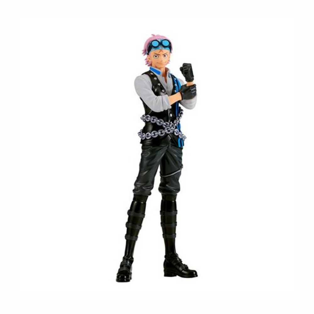 ONE PIECE FILM RED DXF~THE GRANDLINE SERIES~KOBY Figure By Banpresto - Medaid International