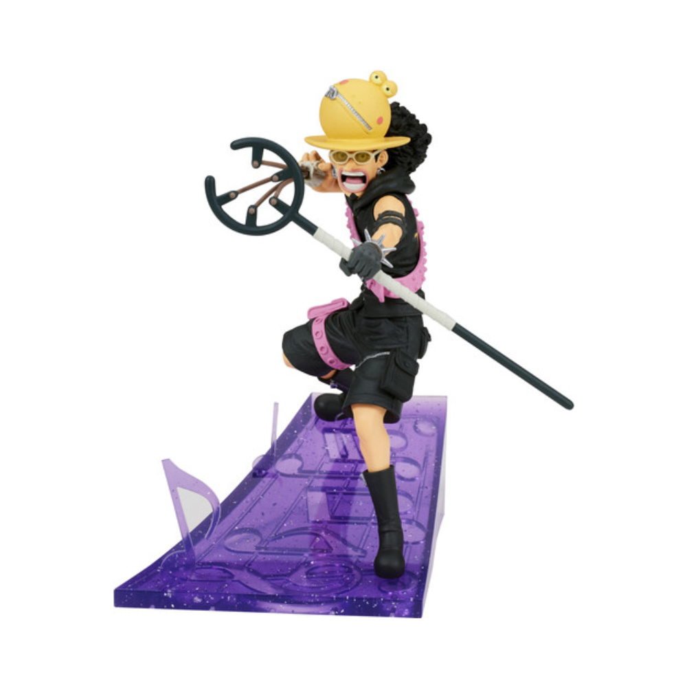 ONE PIECE FILM RED SENKOZEKKEI USOPP By Bandai - Medaid International