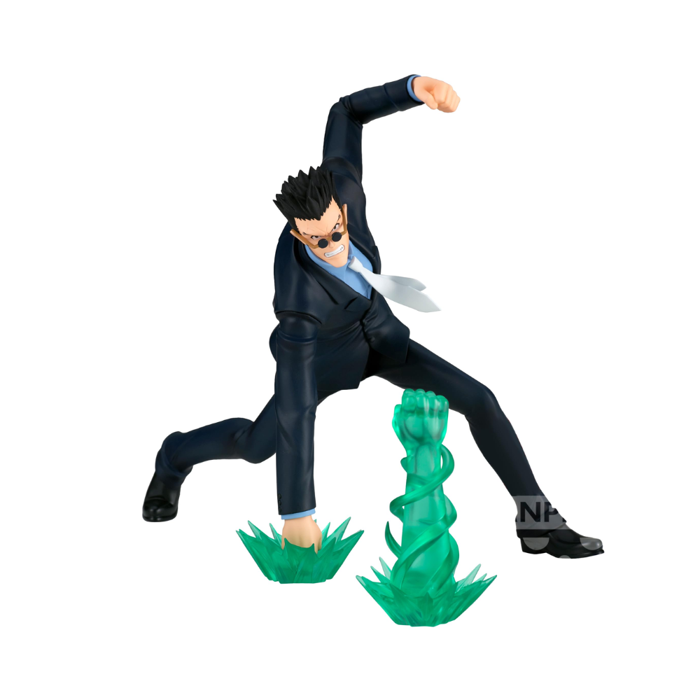 HUNTER×HUNTER LEORIO VIBRATION STARS By Banpresto - Medaid International
