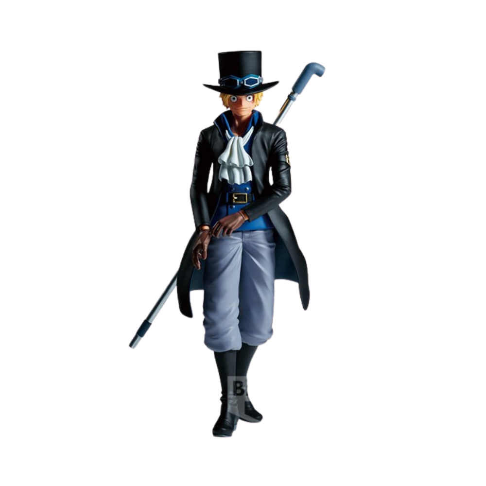 ONE PIECE THE SHUKKO : SABO Figure By Banpresto - Medaid International