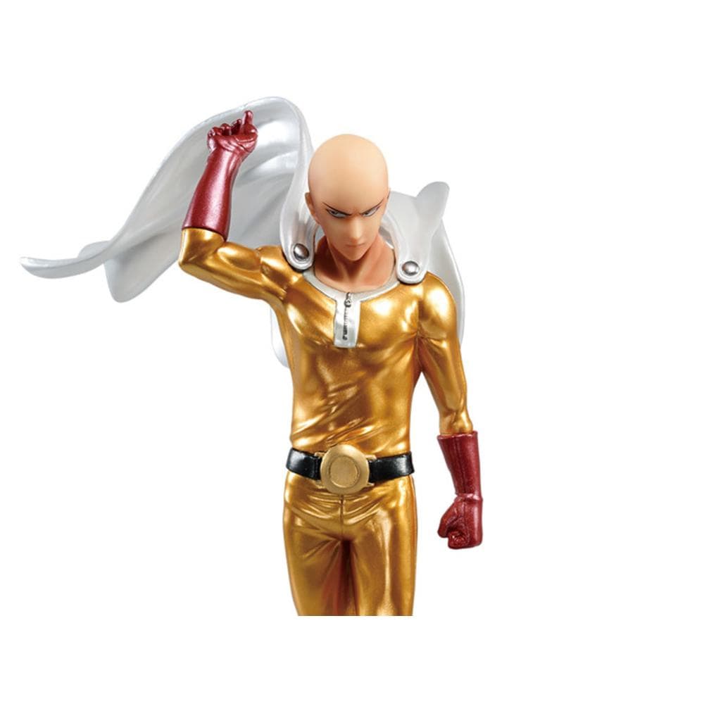 One-Punch Man DXF Premium Figure Saitama (Metallic Ver.) - Medaid International
