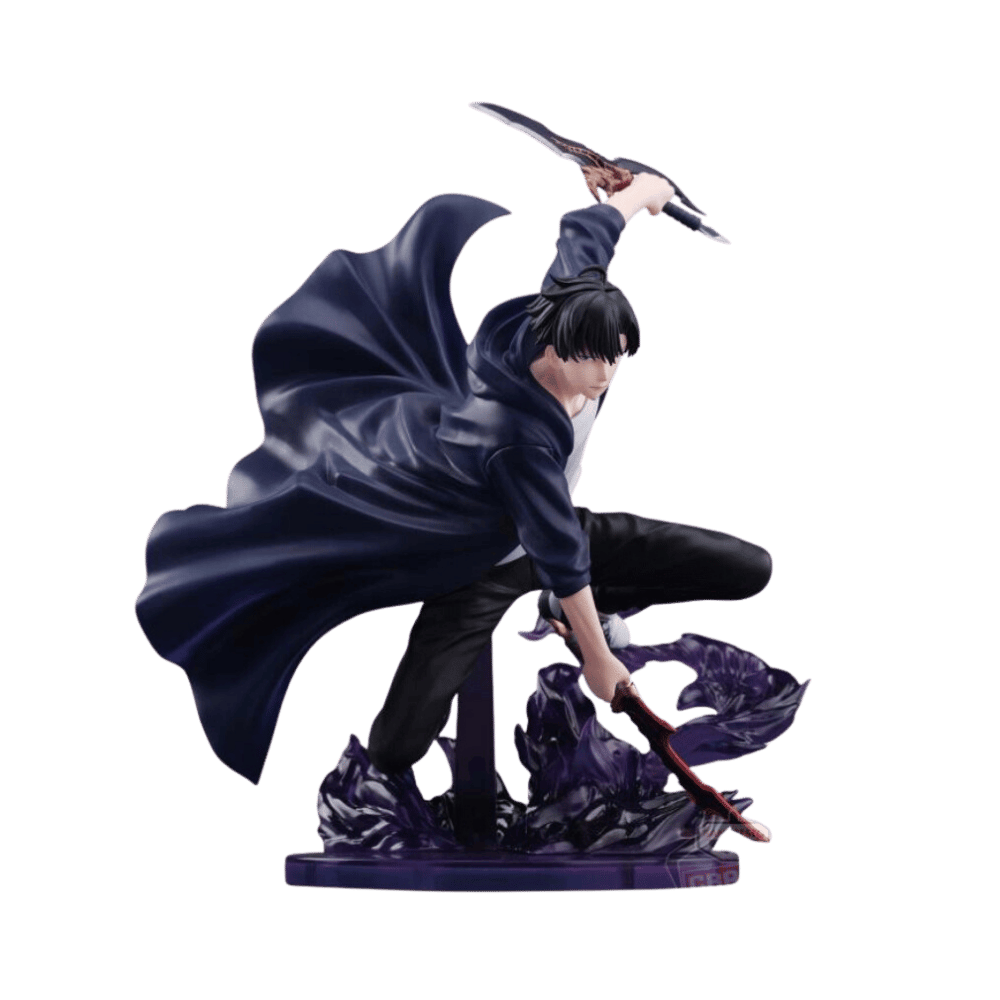 Solo Leveling Espresto Excite Motions Vol.1 Sung Jinwoo Figure By Banpresto - Medaid International