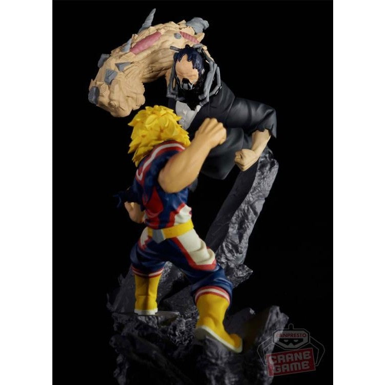 MY HERO ACADEMIA ALL FOR ONE Combination Battle Figure By Banpresto - Medaid International