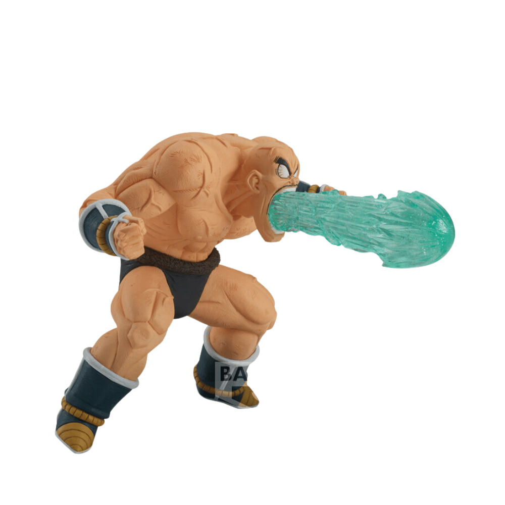 DRAGON BALL Z NAPPA G×materia Figure By Banpresto - Medaid International