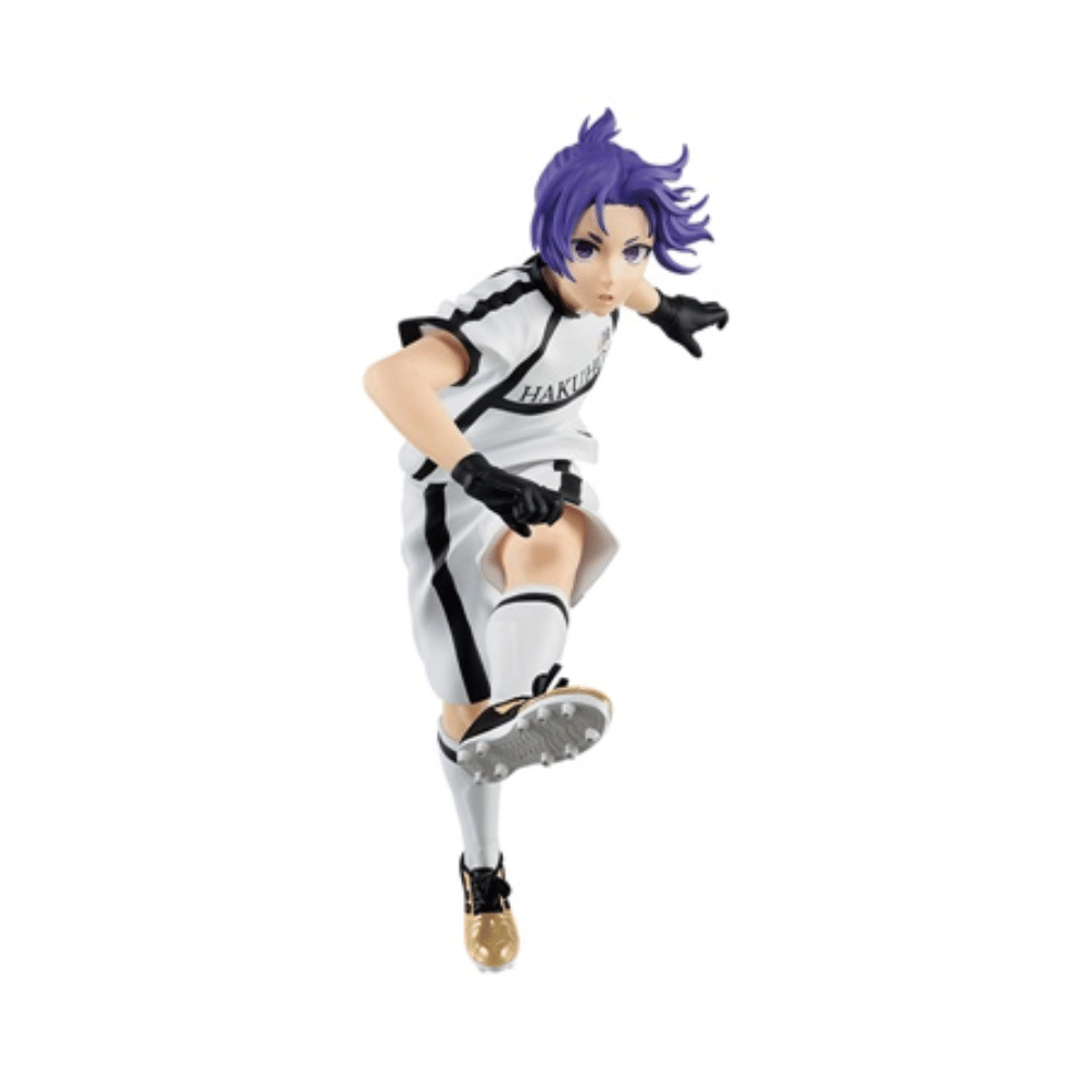BLUE LOCK THE MOVIE -EPISODE NAGI- REO MIKAGE FIGURE By Banpresto - Medaid International