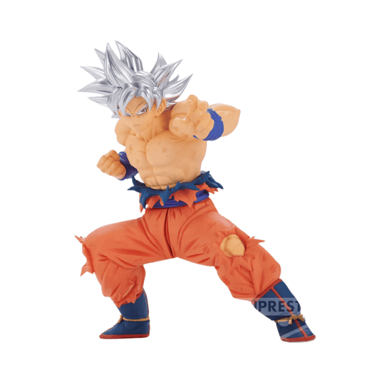 DRAGON BALL SUPER BLOOD OF SAIYANS -SPECIALXX- Figure By Banpresto - Medaid International