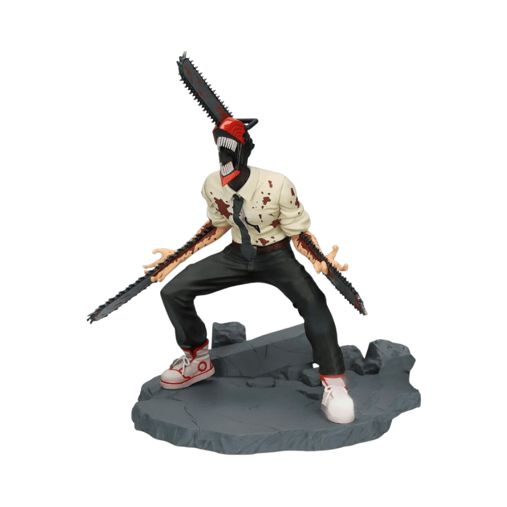 CHAINSAW MAN SPECIAL VIBRATION STARS Figure By Banpresto - Medaid International