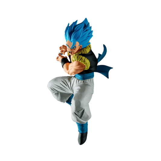 DRAGON BALL SUPER MATCH MAKERS SUPER SAIYAN GOD SUPER SAIYAN GOGETA (VS SUPER SAIYAN BROLY) Figure By Banpresto - Medaid International