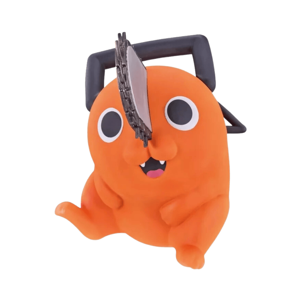 CHAINSAW MAN POCHITA SOFVIMATES Figure By Banpresto - Medaid International