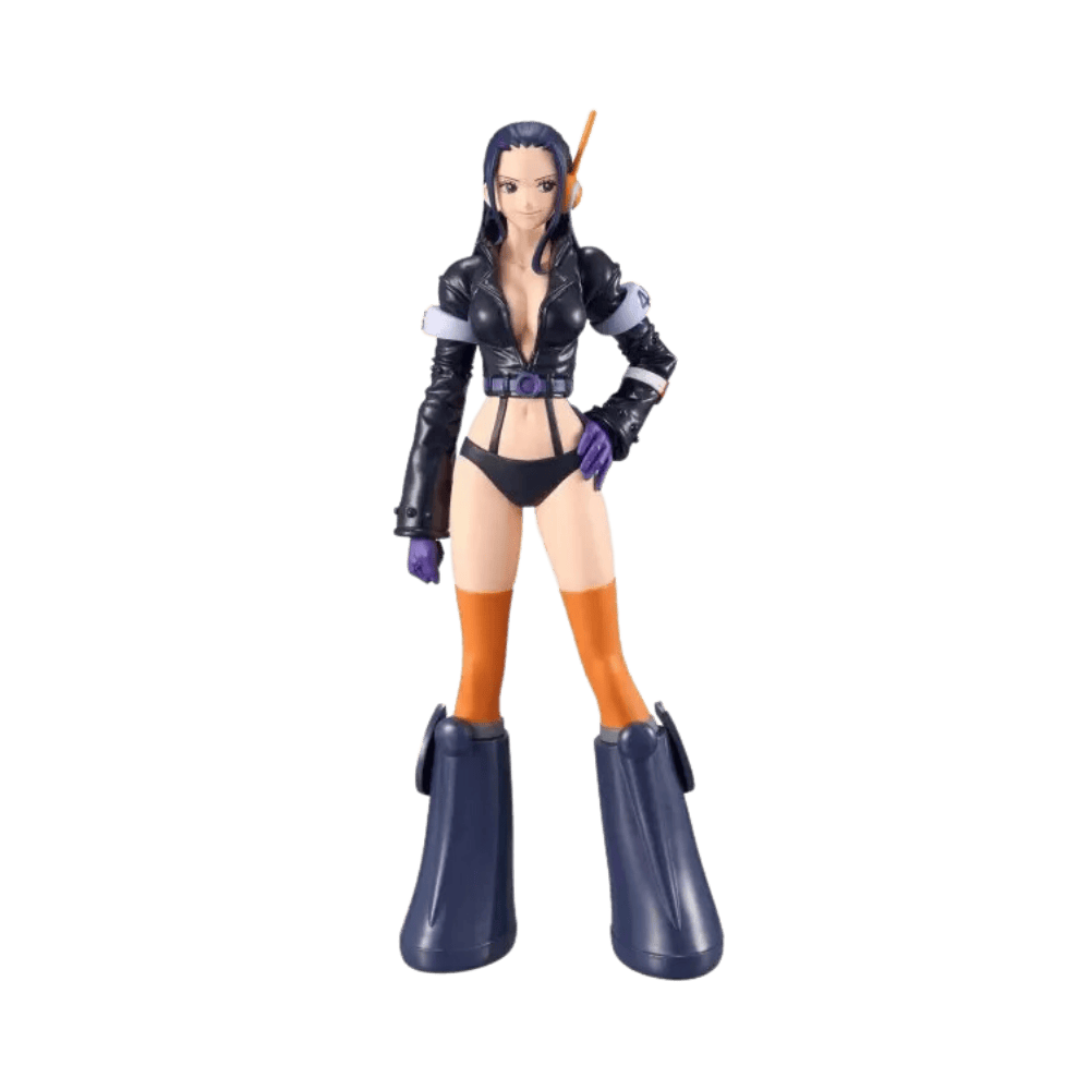 ONE PIECE DXF THE GRANDLINE SERIES EGGHEAD NICO ROBIN Figure By Banpresto - Medaid International