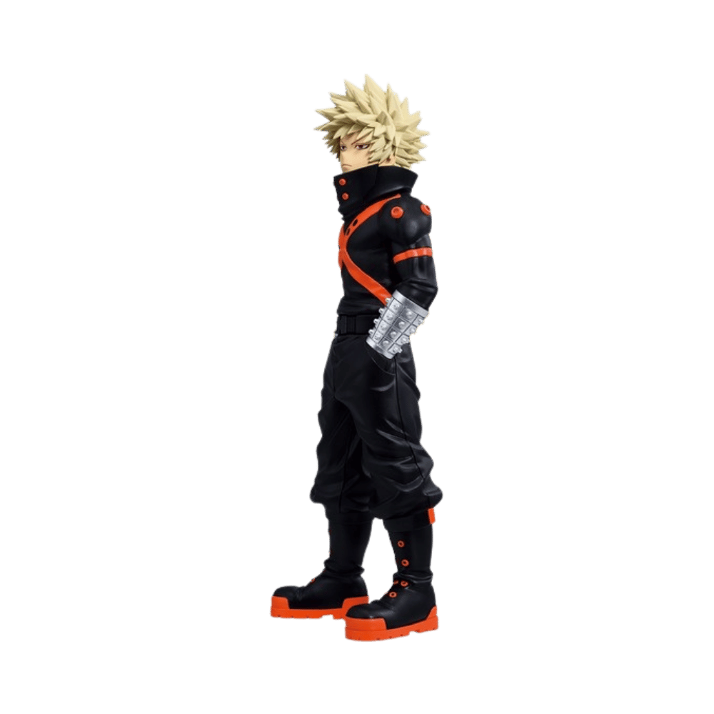 MY HERO ACADEMIA 7TH SEASON FIGURE-KATSUKI BAKUGO- By Banpresto - Medaid International