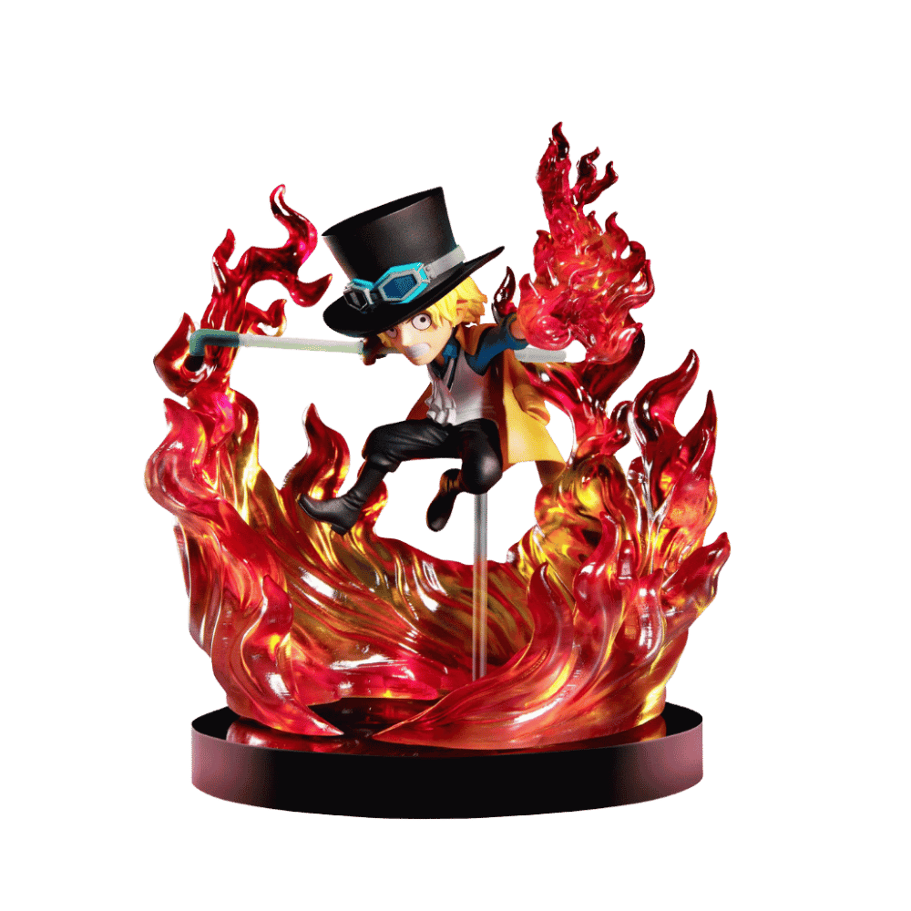 ONE PIECE WORLD COLLECTABLE FIGURE SPECIAL SABO By Banpresto - Medaid International