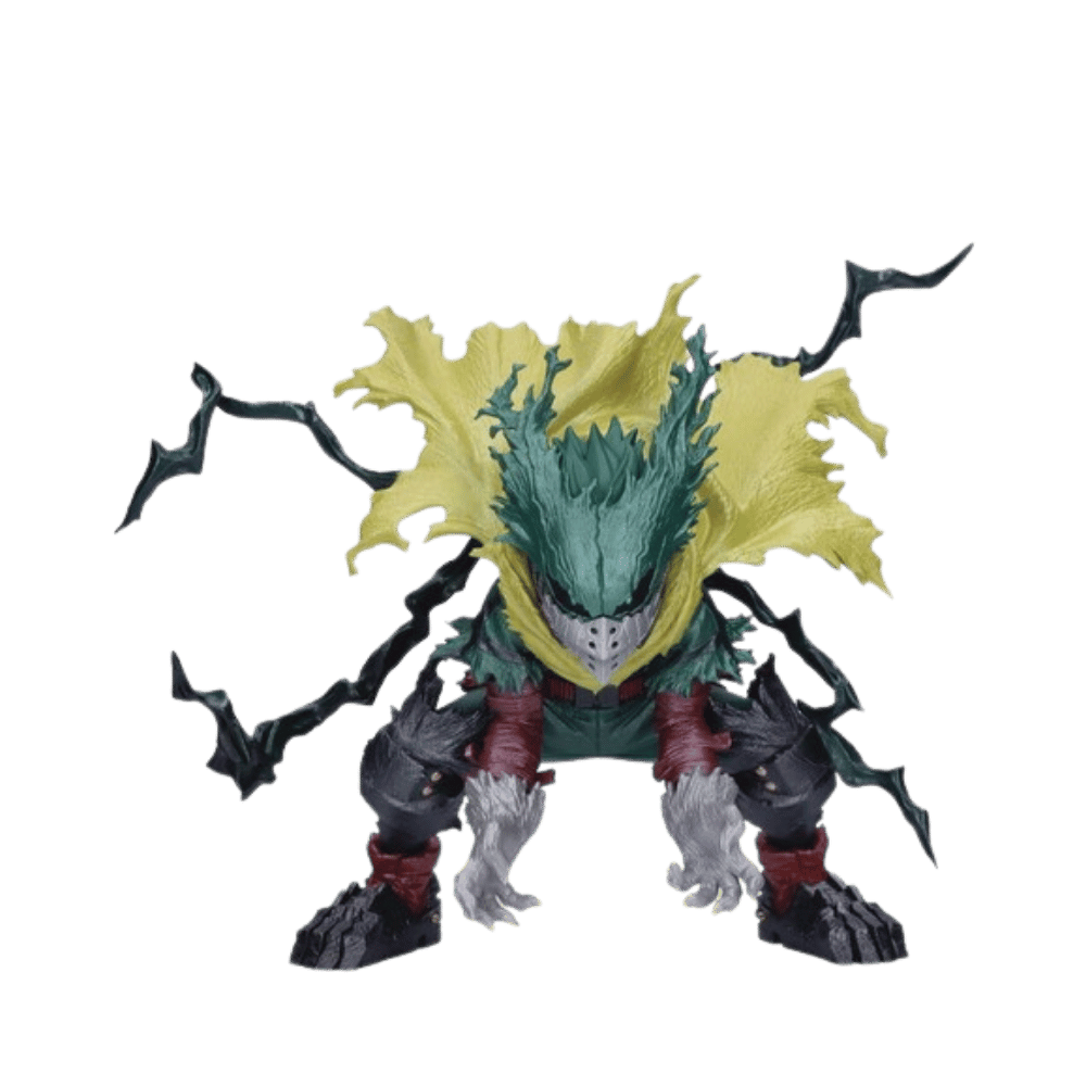 MY HERO ACADEMIA THE AMAZING HEROES-PLUS-IZUKU MIDORIYA SPECIAL ver. By Banpresto - Medaid International