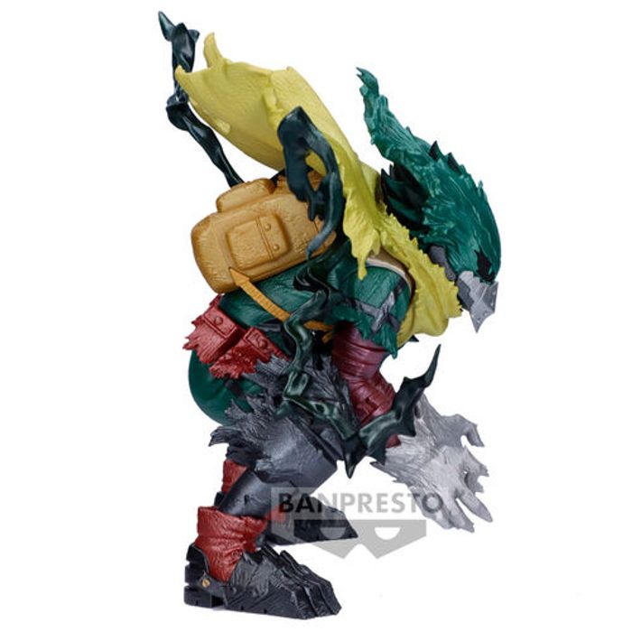 MY HERO ACADEMIA THE AMAZING HEROES-PLUS-IZUKU MIDORIYA SPECIAL ver. By Banpresto - Medaid International