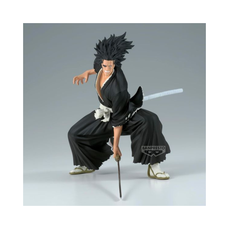 BLEACH VIBRATION STARS-KENPACHI ZARAKI - Medaid International