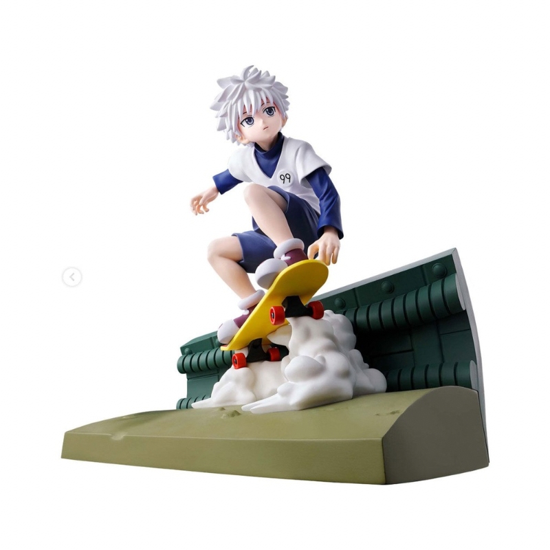 HUNTER×HUNTER Memorable Saga Special-KILLUA- - Medaid International