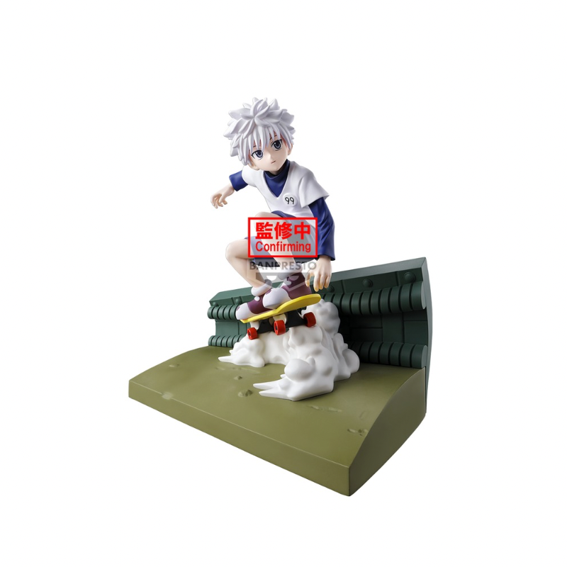HUNTER×HUNTER Memorable Saga Special-KILLUA- - Medaid International