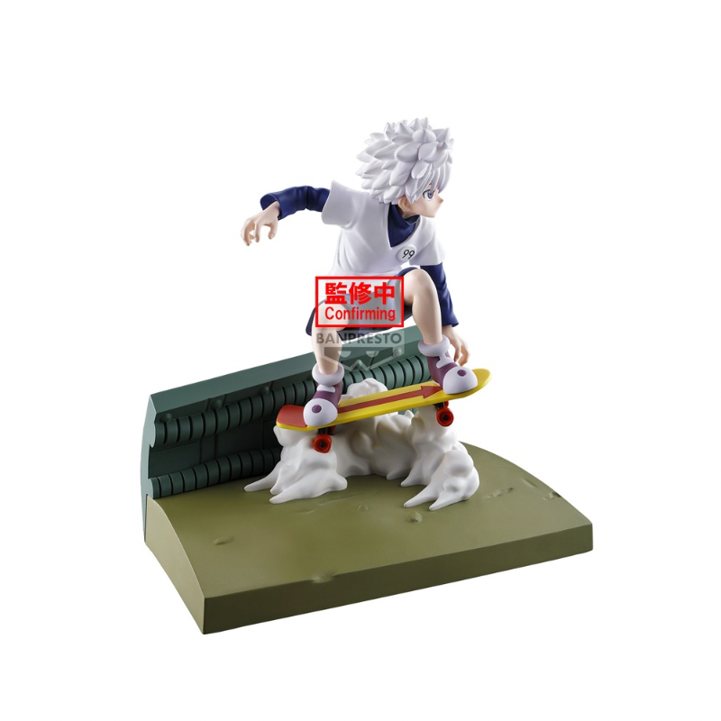 HUNTER×HUNTER Memorable Saga Special-KILLUA- - Medaid International