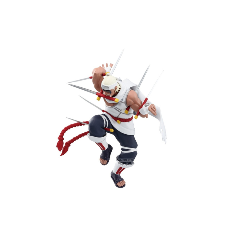 NARUTO SHIPPUDEN VIBRATION STARS-KILLER BEE- - Medaid International