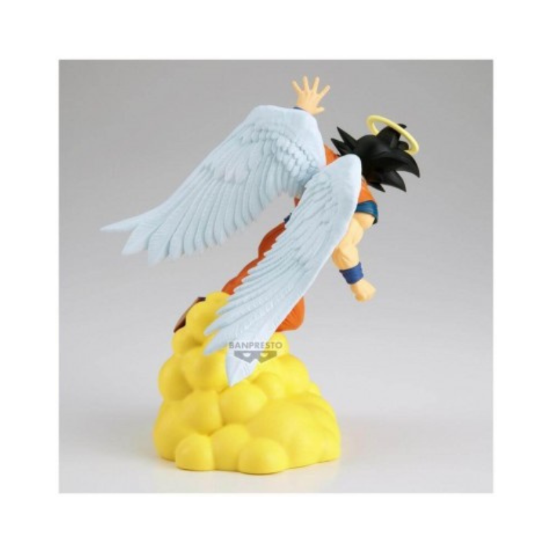 DRAGON BALL Z History Box SON GOKU - Medaid International