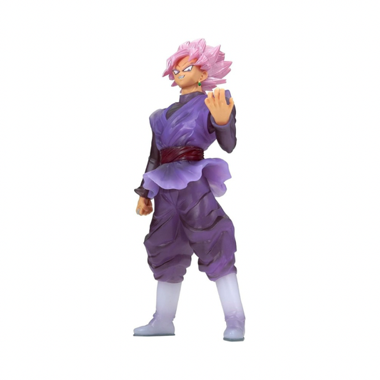 DRAGON BALL SUPER CLEARISE GOKU BLACK & SUPER SAIYAN ROSÉ GO - Medaid International