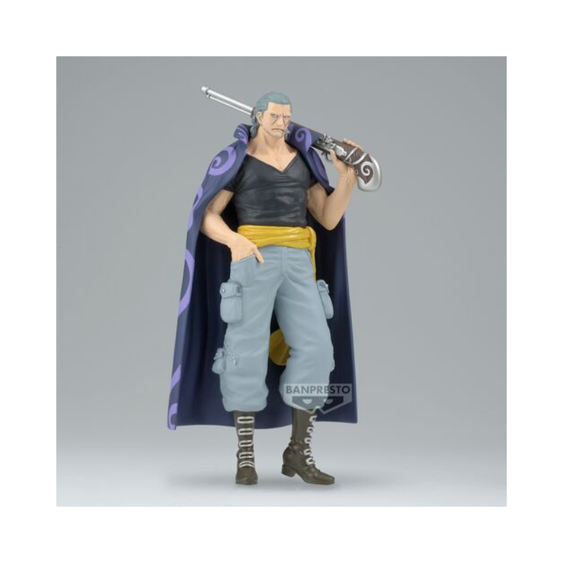 ONE PIECE DXF~THE GRANDLINE SERIES~EXTRA BENN.BECKMAN - Medaid International