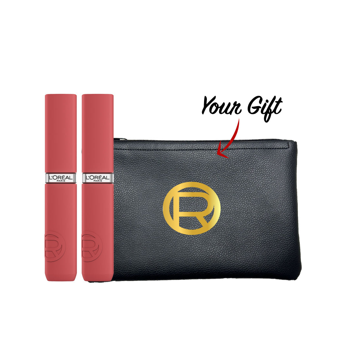 Infallible Matte Bundle - Medaid