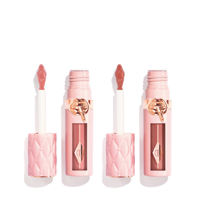 Charlotte Tilbury - Pillow Talk Big Lip Plumpgasm Plumping Lip Gloss | 5.5 g - Medaid
