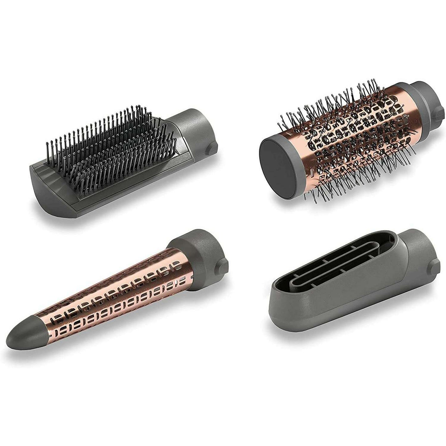 Ceramic Air Style 1000w Hot Air Brush - Medaid International