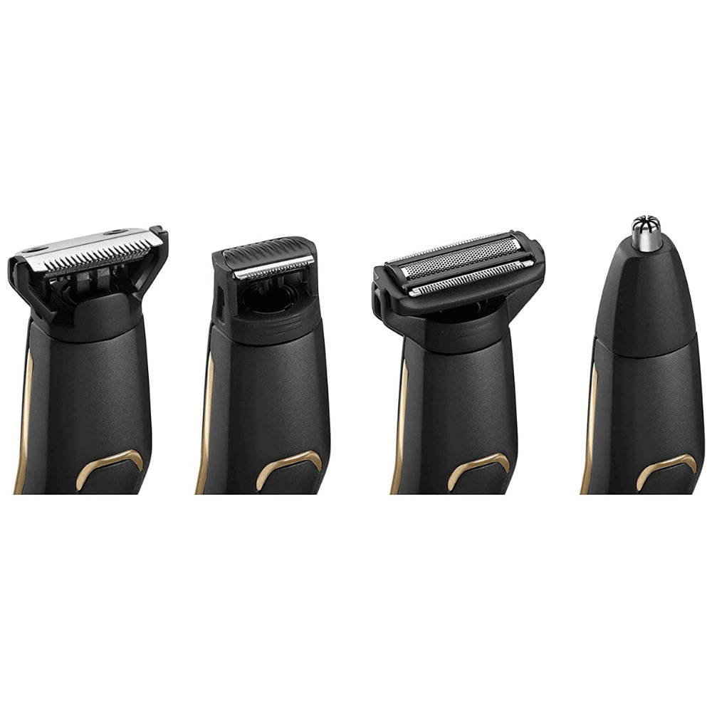 Rechargeable 11 in 1 Multi Trimmer Titanium blades - Medaid International