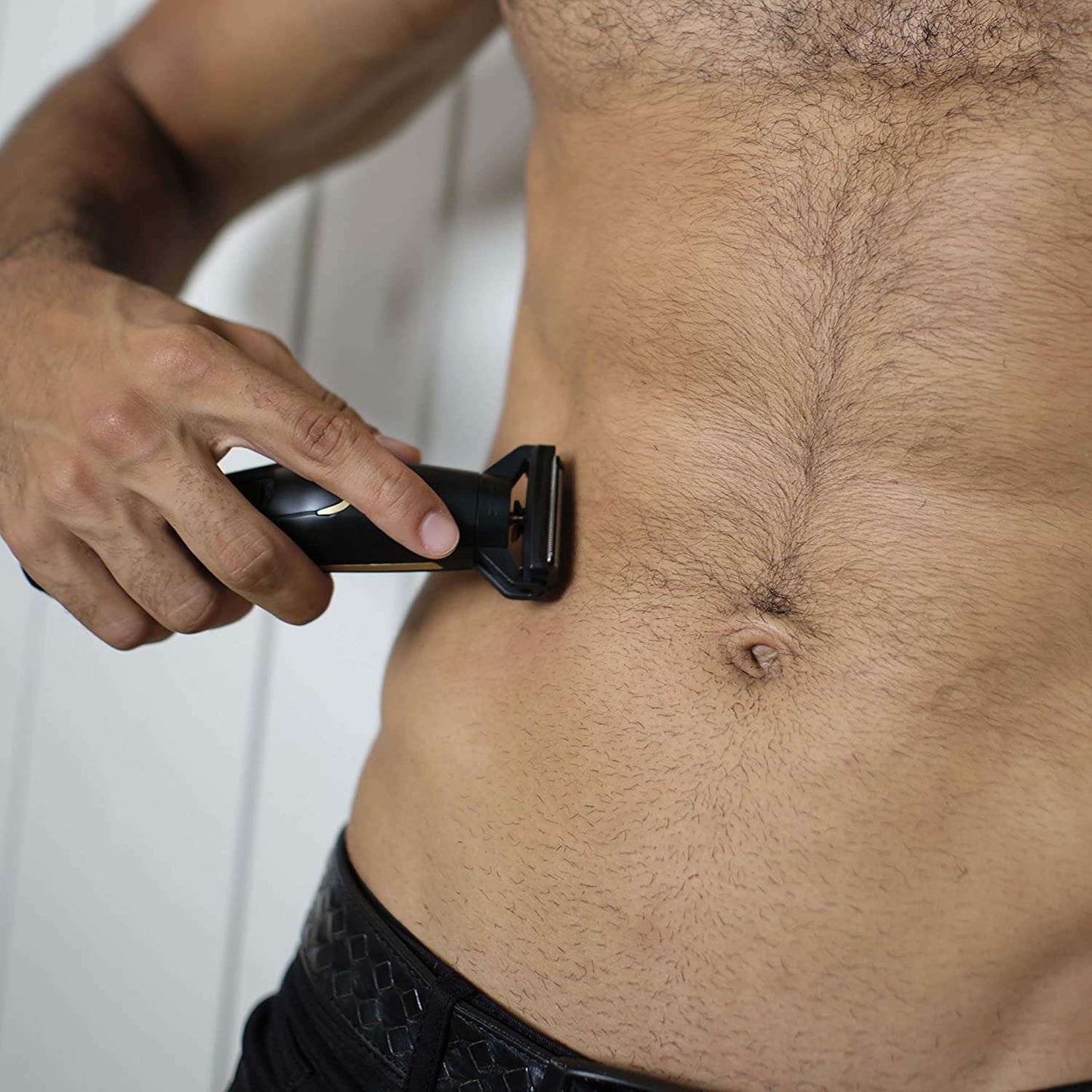 Rechargeable 11 in 1 Multi Trimmer Titanium blades - Medaid International